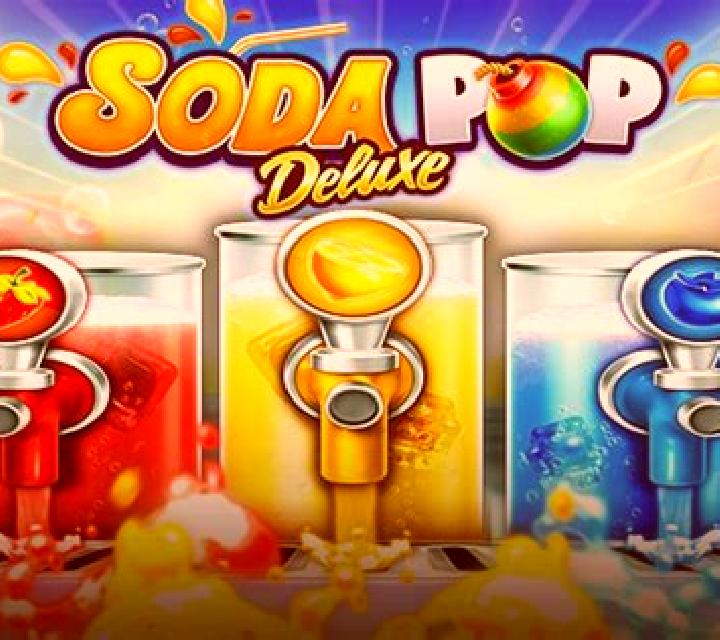 Soda Pop Deluxe slot