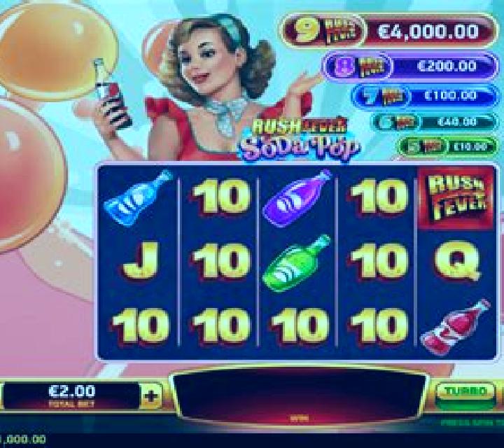 Soda Pop online slot