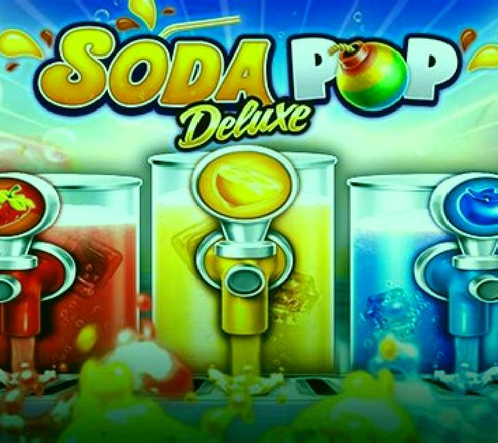 Soda Pop slot machine