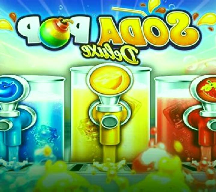Soda Pop slot