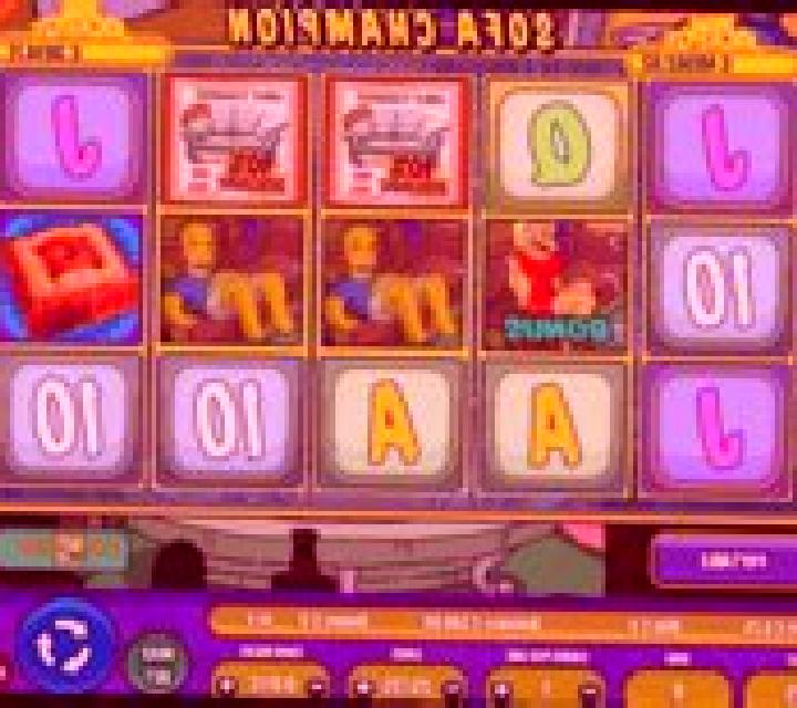 Sofa Champion slot