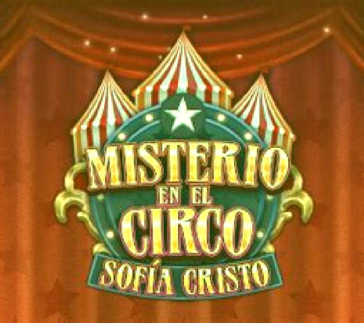 Sofía Cristo Misterio en el Circo slot game
