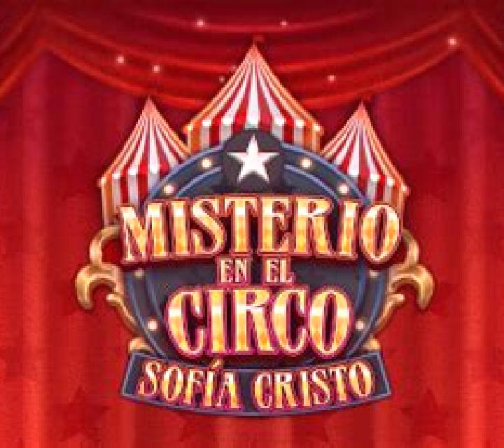 Sofía Cristo Misterio en el Circo slot machine
