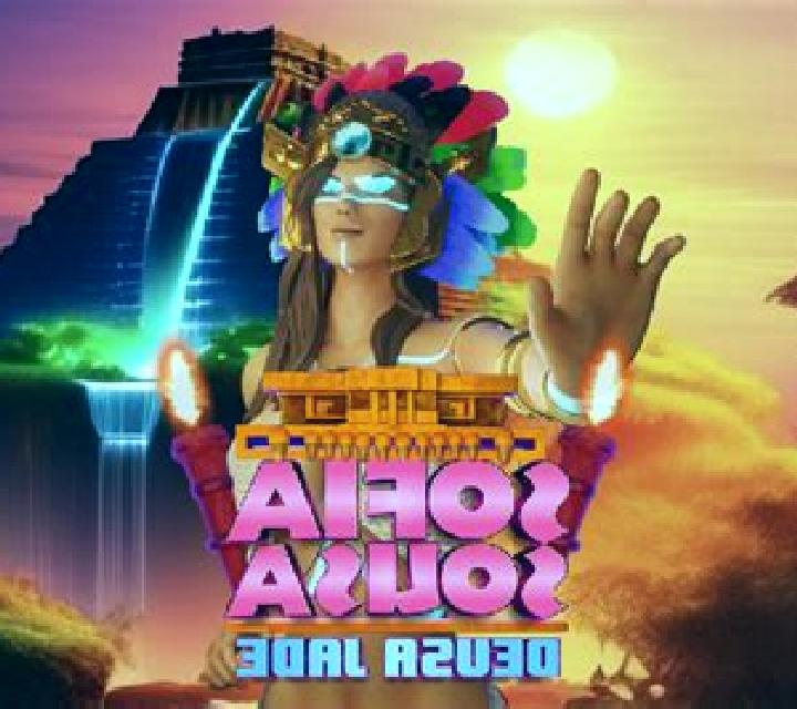 Sofia Sousa Deusa Jade online slot