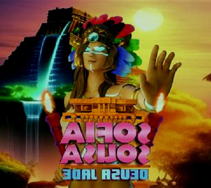 Sofia Sousa Deusa Jade slot game