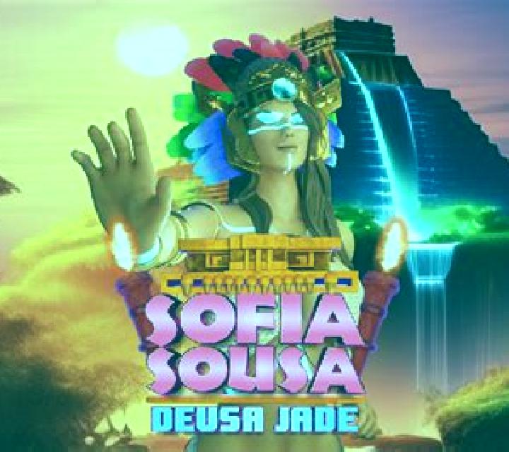 Sofia Sousa Deusa Jade slot machine