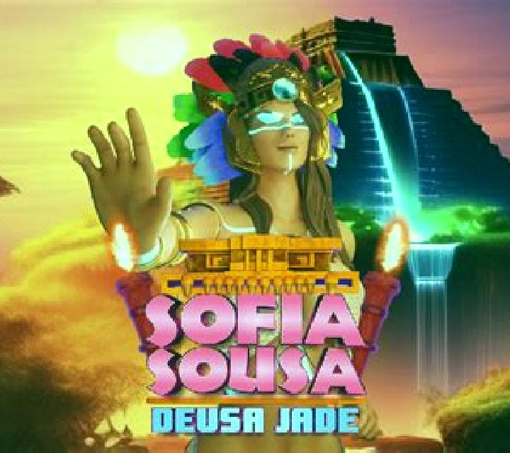 Sofia Sousa Deusa Jade slot