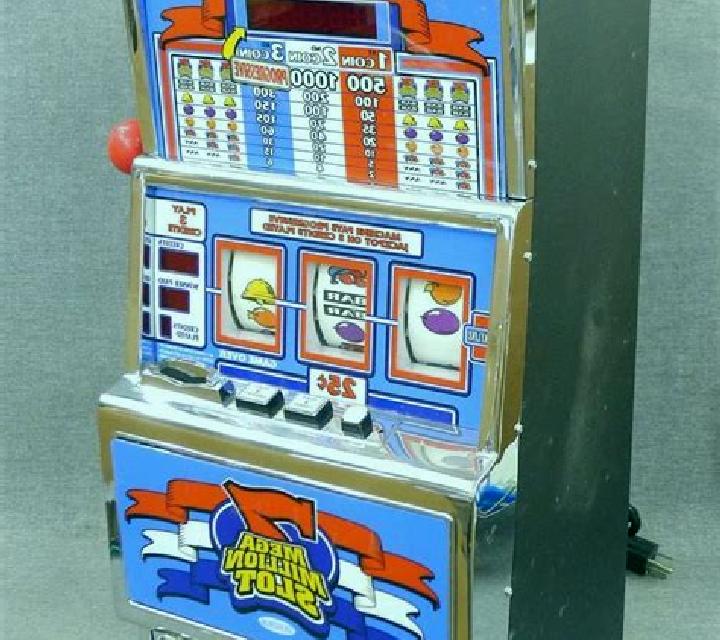 Sofort Million slot
