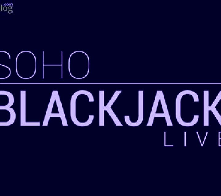 Soho Blackjack Live slot