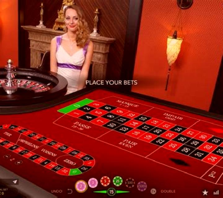 Soiree Roulette Live slot machine