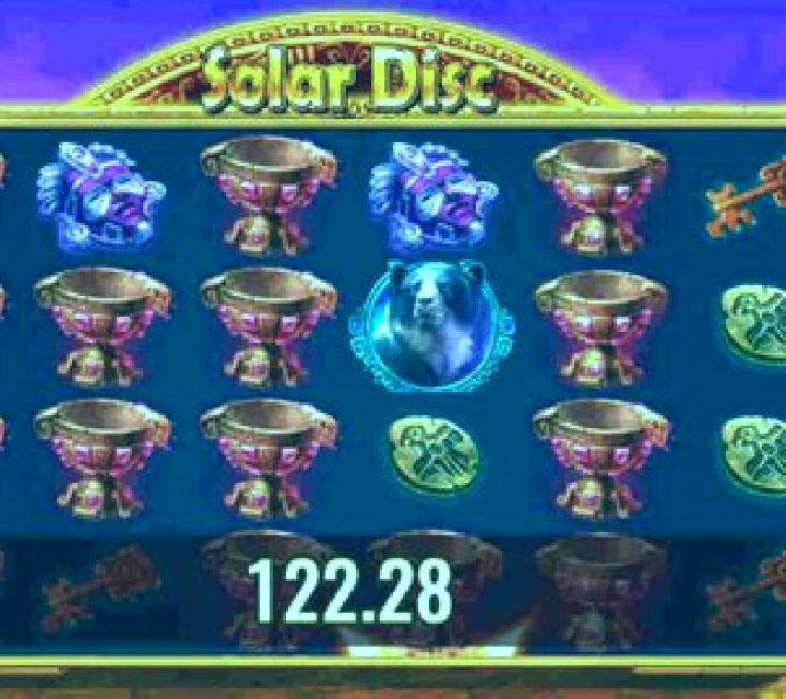 Solar Disc online slot