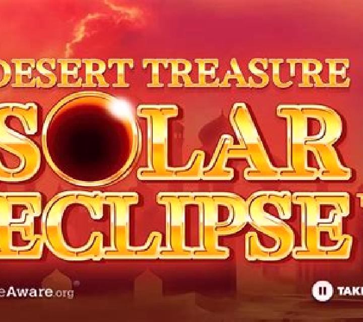Solar Eclipse: Desert Treasure slot game