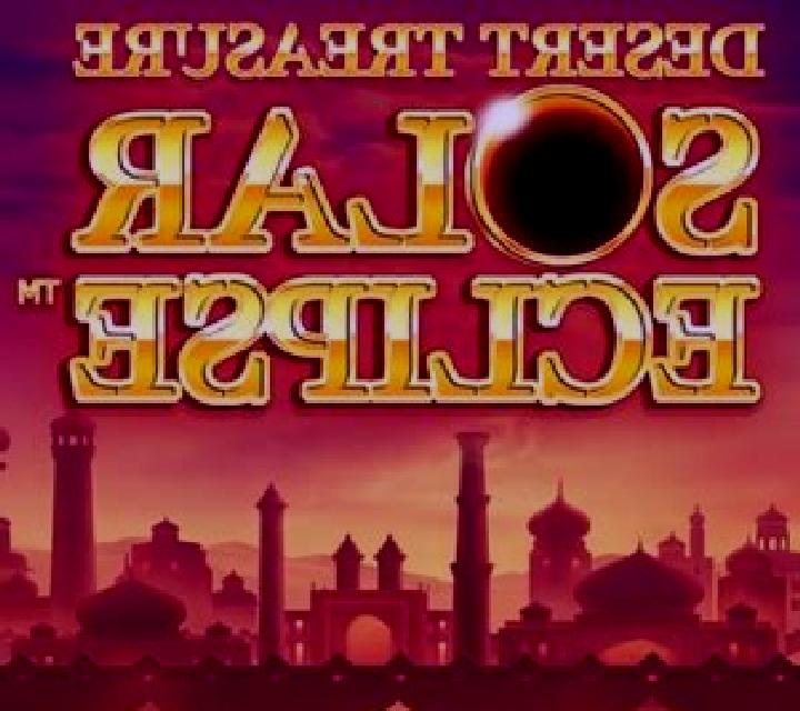 Solar Eclipse: Desert Treasure slot