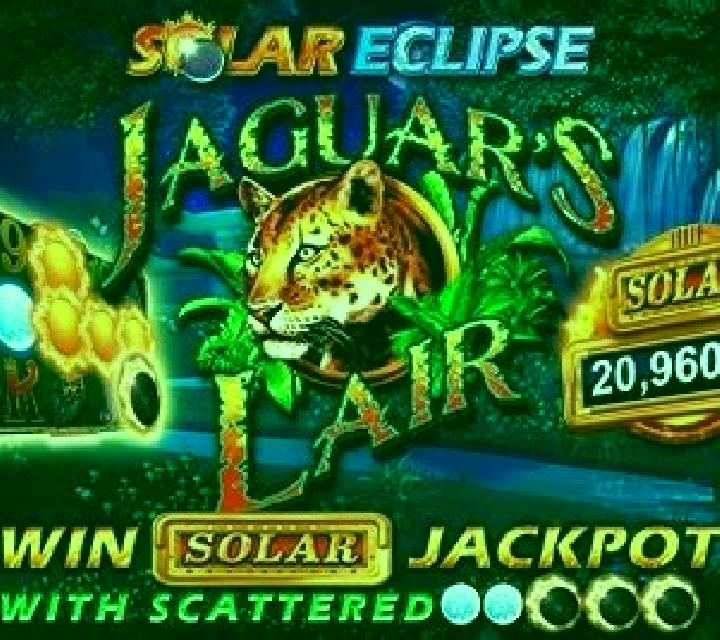 Solar Eclipse: Jaguar s Lair online slot