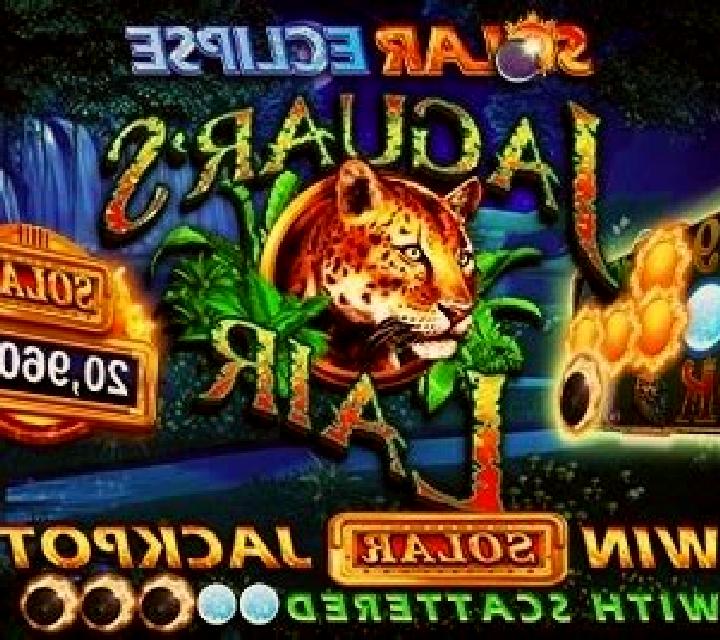Solar Eclipse: Jaguar s Lair slot machine