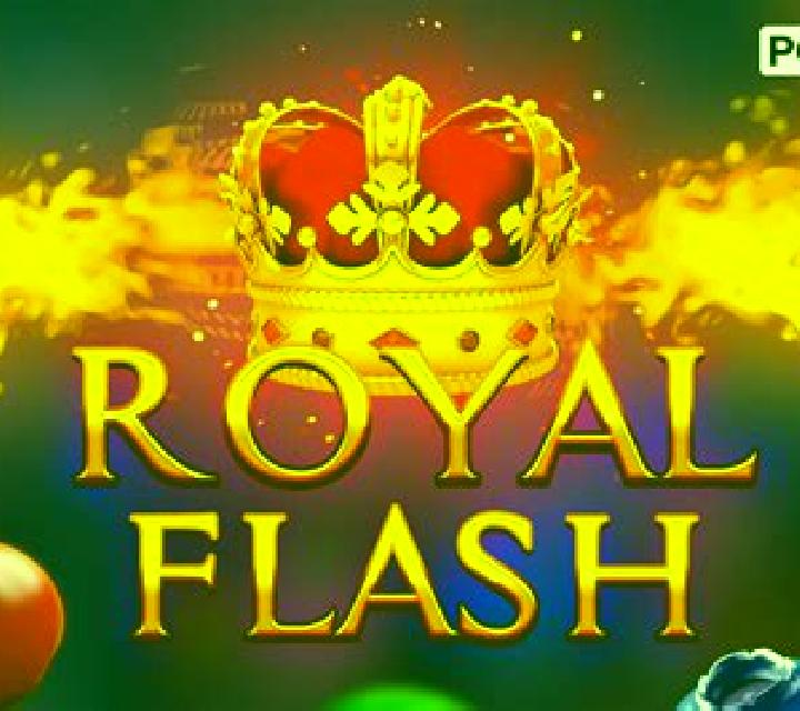 Solar Flash slot game