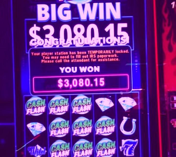 Solar Flash slot machine
