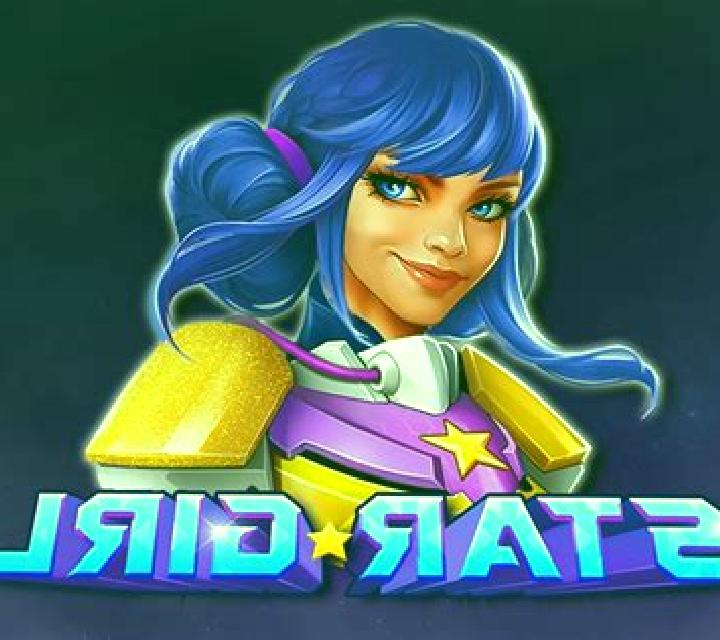 Solar Girl slot game