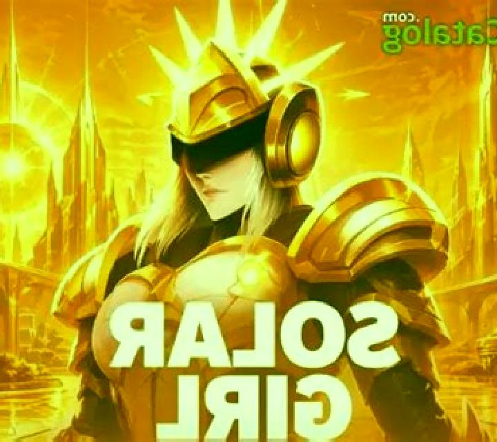 Solar Girl slot