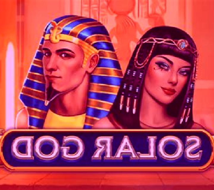 Solar God online slot
