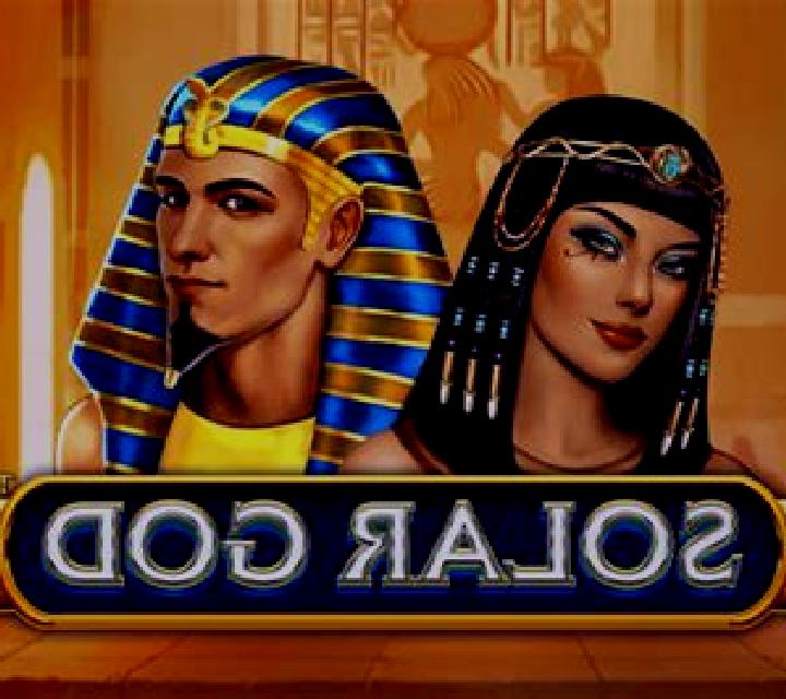 Solar God slot