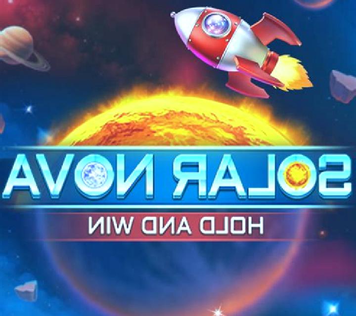 Solar Nova Hold & Win online slot