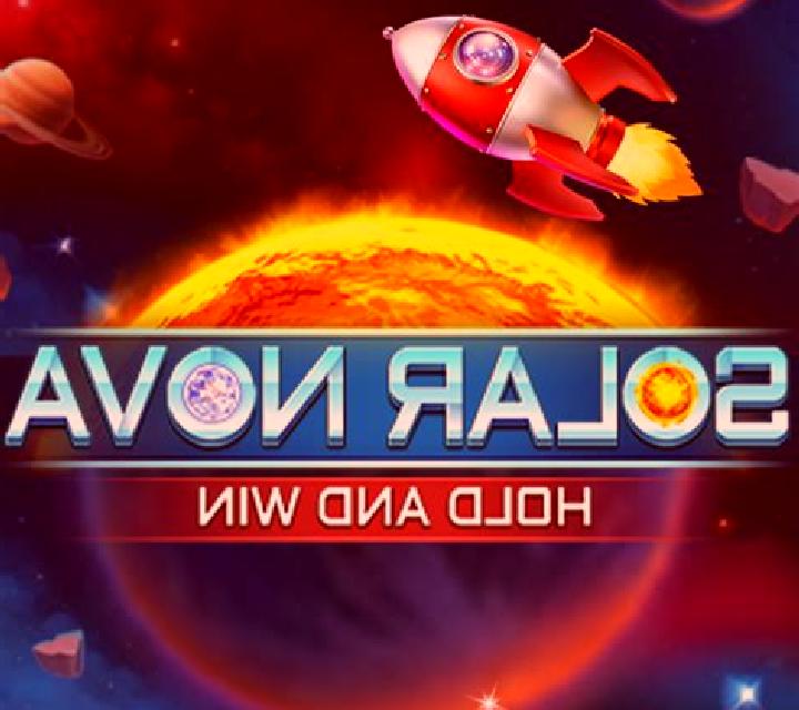 Solar Nova Hold & Win slot game