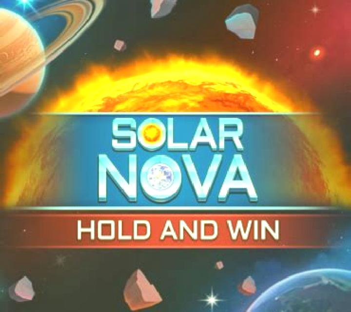 Solar Nova Hold & Win slot machine