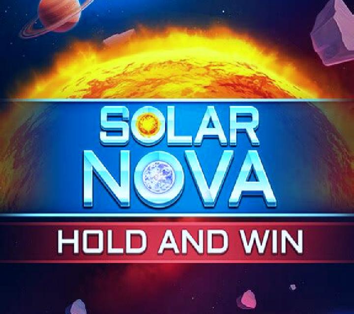 Solar Nova Hold & Win slot
