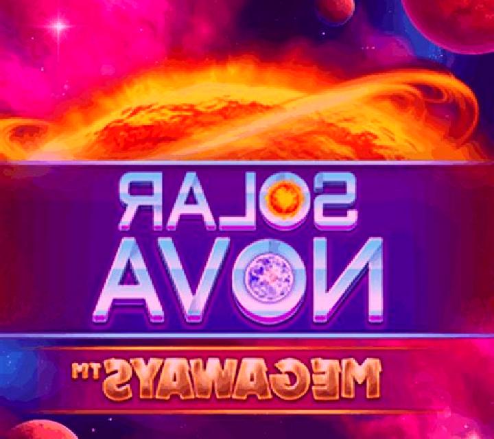 Solar Nova Megaways online slot