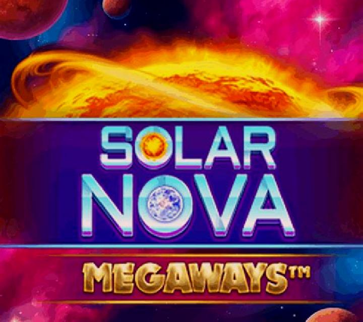 Solar Nova Megaways slot game