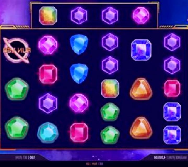 Solar Nova online slot