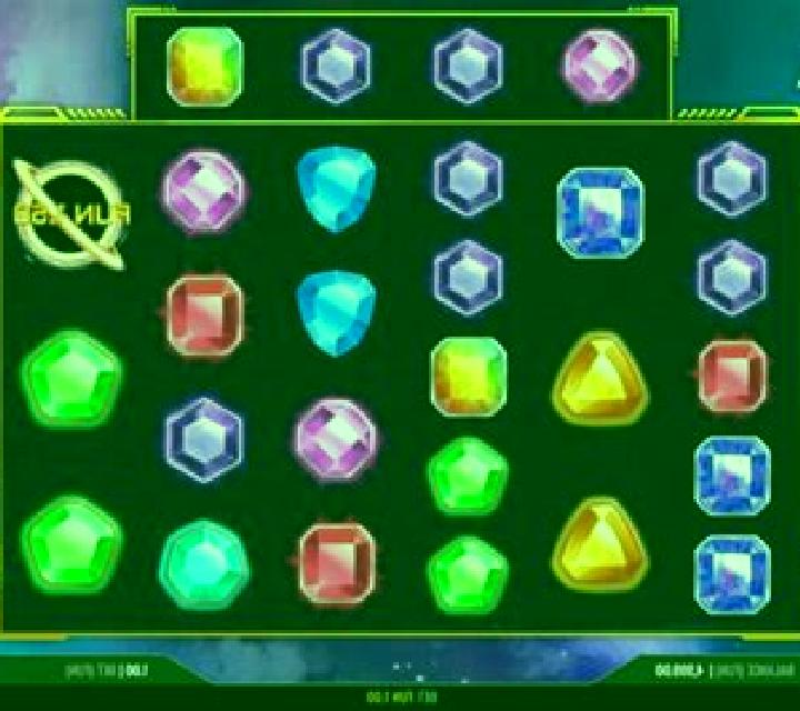 Solar Nova slot game
