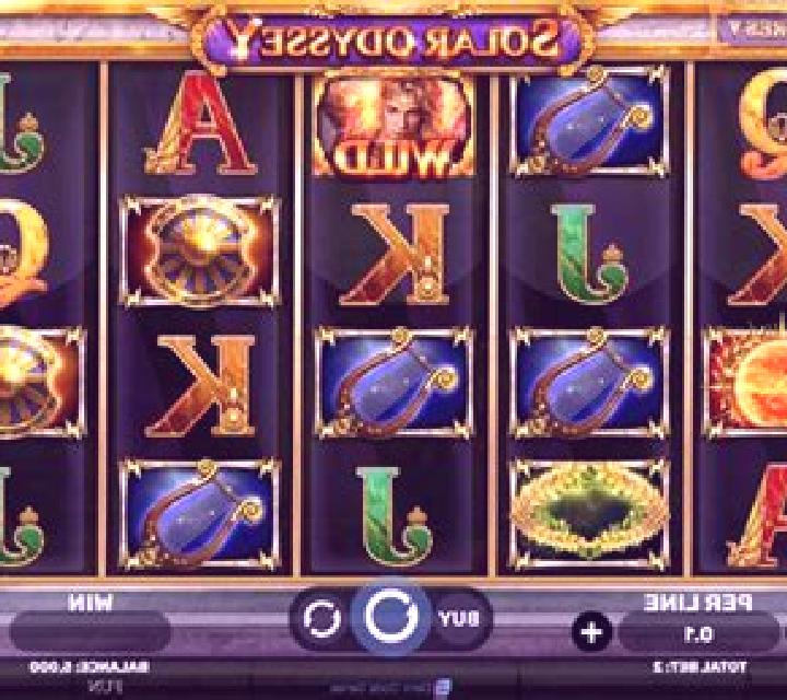 Solar Odyssey slot