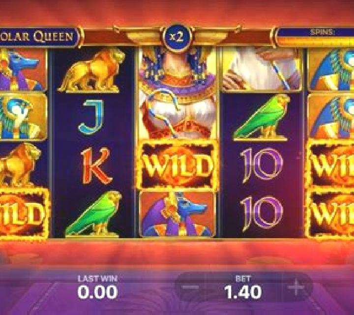 Solar Queen slot