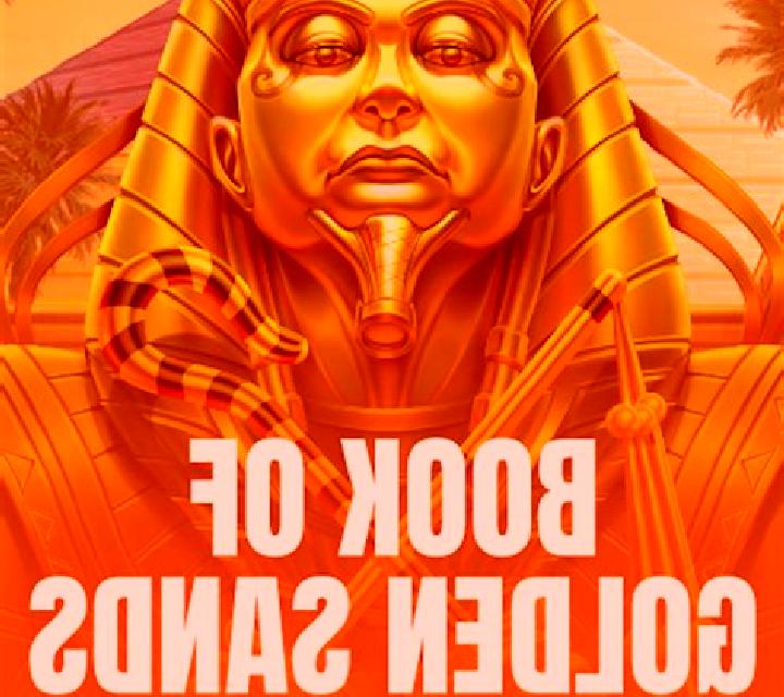 Solar Sands online slot