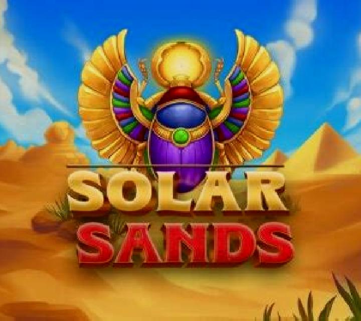 Solar Sands slot game