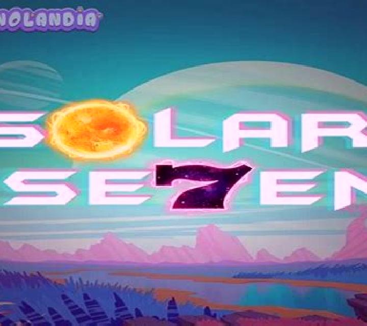 Solar Se7en slot