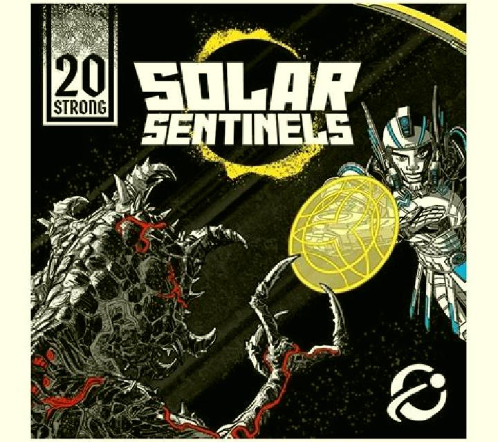 Solar Sentinels slot