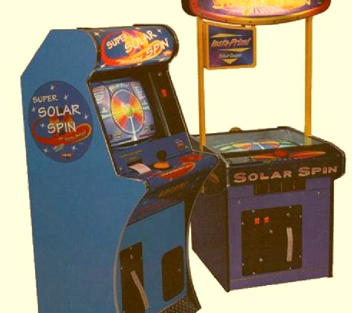 Solar Spin (Pulse Gaming) slot game