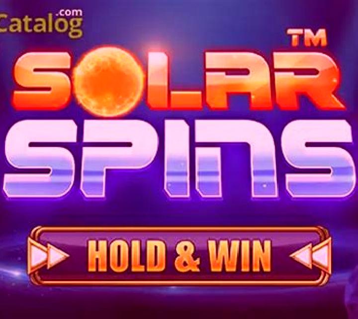 Solar Spins (Nucleus Gaming) slot