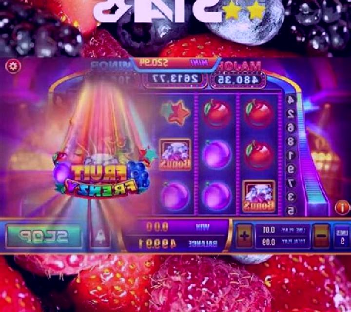 Solar Stars online slot