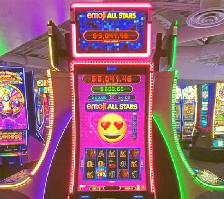 Solar Stars slot game