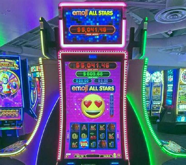 Solar Stars slot machine