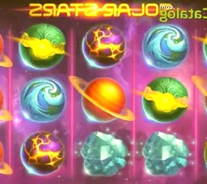 Solar Stars slot