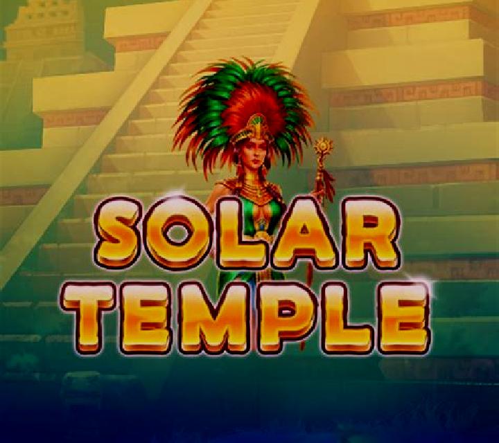 Solar Temple slot game