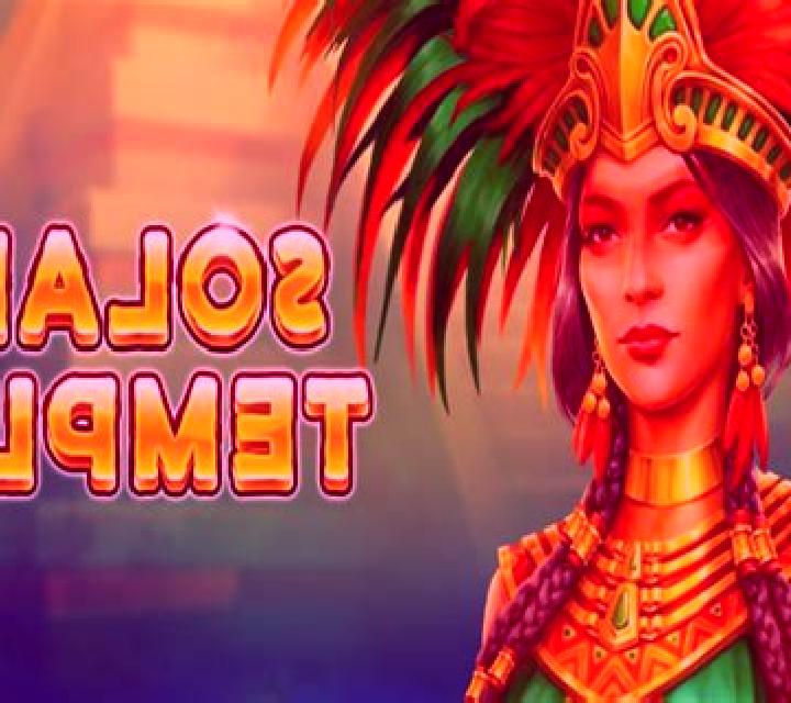 Solar Temple slot machine