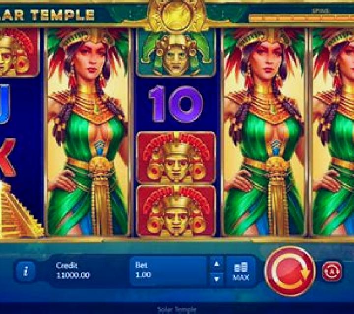 Solar Temple slot