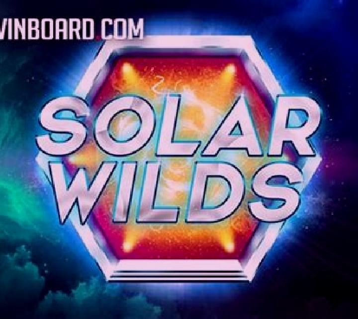 Solar Wilds online slot