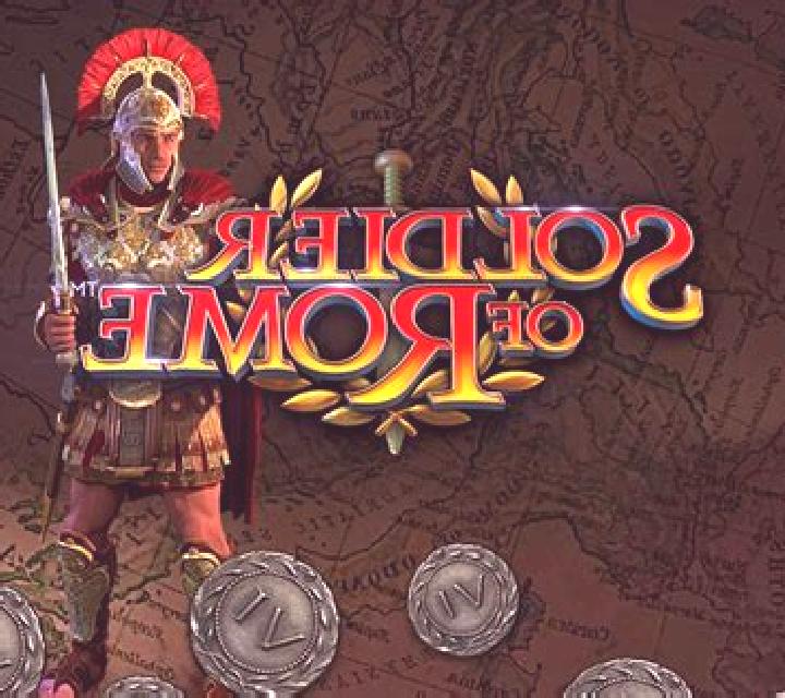 Soldier of Rome online slot